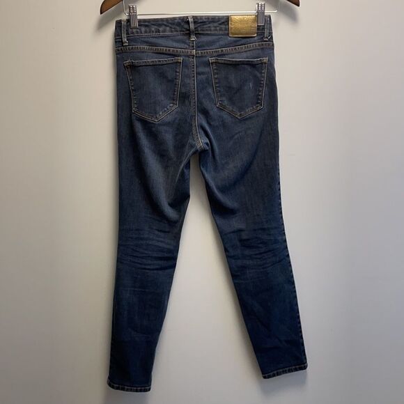 Anne Klein Skinny Jeans -> Anne Klein Skinny Jeans - Picture 4 of 6